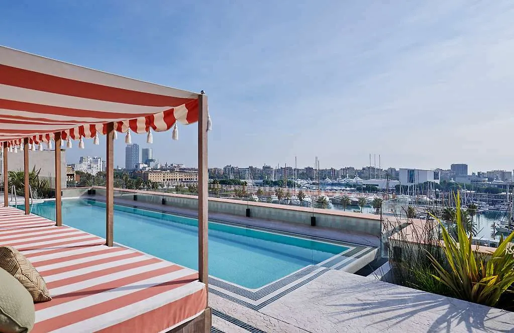 Hotel Soho House Barcellona Spagna