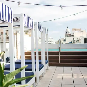 Hotell Midmost By Majestic Group, Barcelona