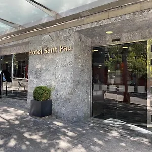 Hotell Sant Pau, Barcelona