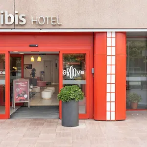 Hotell Ibis Meridiana, Barcelona