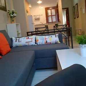 Triana Pureza Apartment Seville