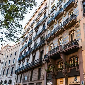 Hotell Ramblas, Barcelona